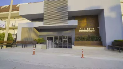 Sun City Apartments & Hotel, Turkija