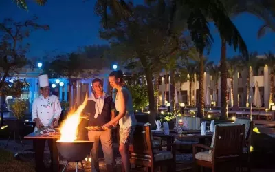 Sentido Reef Oasis Senses Resort, Egiptas