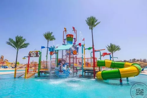 Pickalbatros Aqua Park Resort Sharm El Sheikh, Egiptas