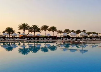 Baron Resort Sharm El Sheikh, Egiptas