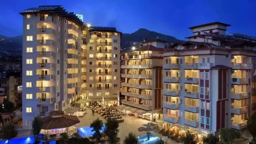 Villa Sunflower Hotel, Turkija