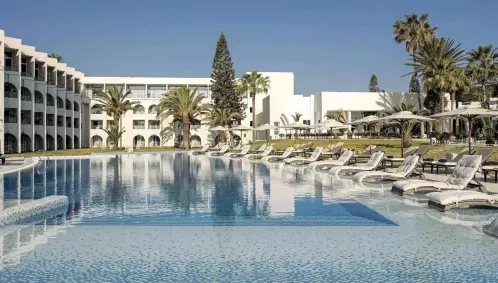 Iberostar Selection Diar El Andalous, Tunisas