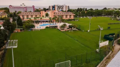 Viking Park Hotel & Spa, Turkija