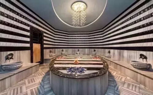 Vikingen Infinity Resort Spa, Turkija