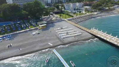 Rios Beach Hotel, Turkija