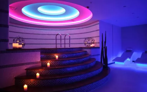 Gold City Hotel, Turkija