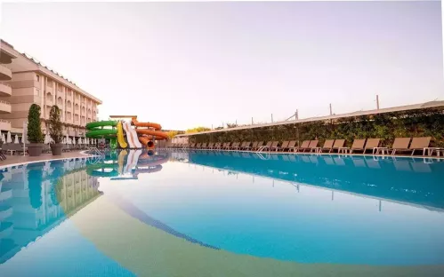 Calimera Hane Garden Hotel, Turkija