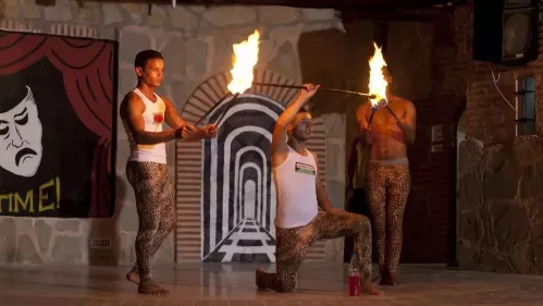 Club Mermaid Village, Turkija