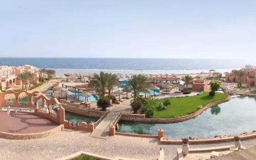 Radisson Blu Qusser, Egiptas