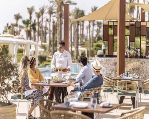 Four Seasons Resort Ssh, Egiptas