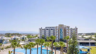 Amon Hotels (Adults Only +16), Turkija