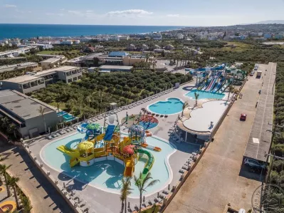 Stella Village Seaside Hotel, Graikija