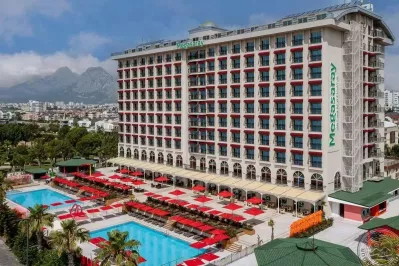 Megasaray Westbeach Antalya, Turkija