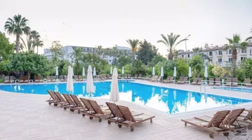 Pine House By Werde Hotels, Turkija