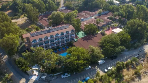 Aperion Beach Hotel, Turkija