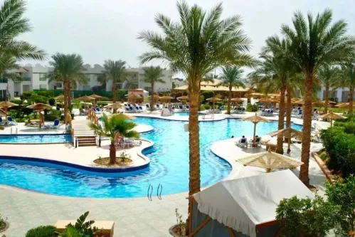 Panorama Naama Heights Aqua Park Resort, Egiptas