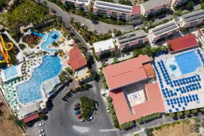 Aqua Sun Village, Graikija