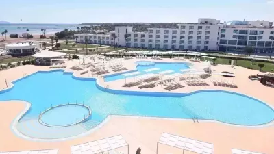 Amarina Star Resort & Aqua Park, Egiptas