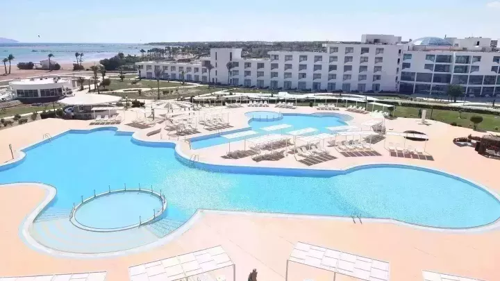 Amarina Star Resort & Aqua Park, Egiptas