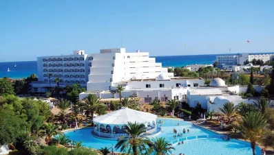 Golden Tulip President Hammamet, Tunisas