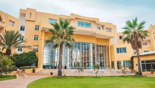 Skanes Serail, Tunisas