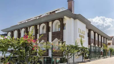 Fame Hotel, Turkija