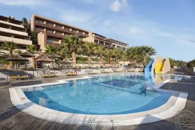 Blue Bay Resort Hotel, Graikija