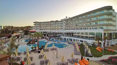 Melissi Beach, Kipras
