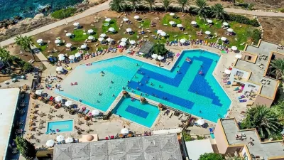 Atlantica Akteon Holiday Village, Kipras