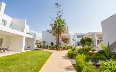 Atlantica Panthea Resort, Kipras