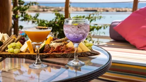 Golden Coast Beach Hotel, Kipras