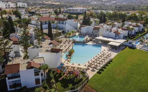 Kapetanios Aqua Resort, Kipras