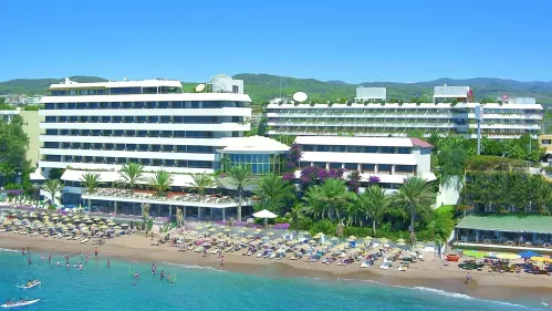 Rubi Hotel, Turkija