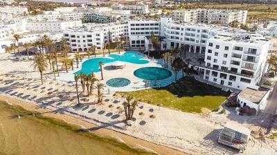 Blue Beach Golf & Spa (Ex. Name Blue Beach Monastir), Tunisas