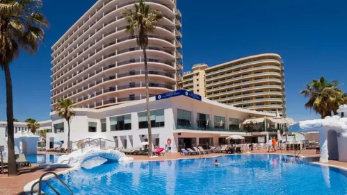 Ibersol Torremolinos Beach, Ispanija