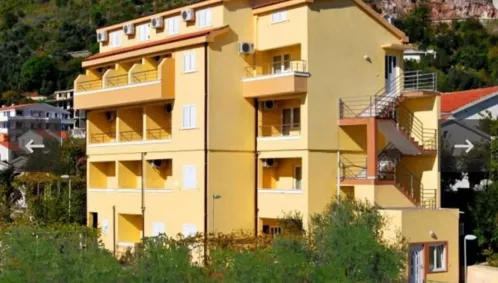 Vila Lena, Juodkalnija