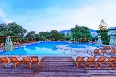 Apollonia Beach Resort & Spa, Graikija