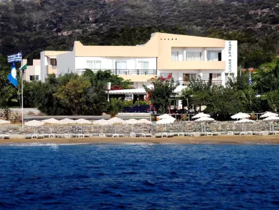 Faedra Beach Resort, Graikija