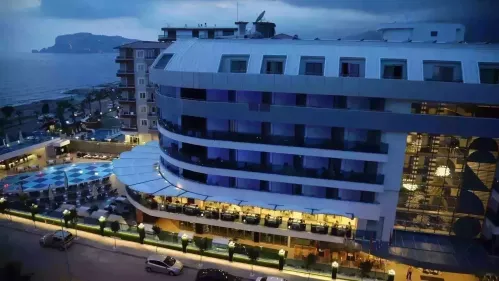 Sunprime C-Lounge, Turkija