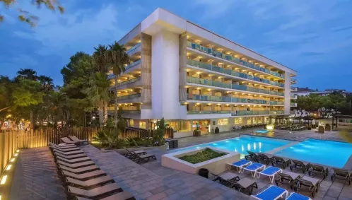 4R Salou Park Resort Ii, Ispanija