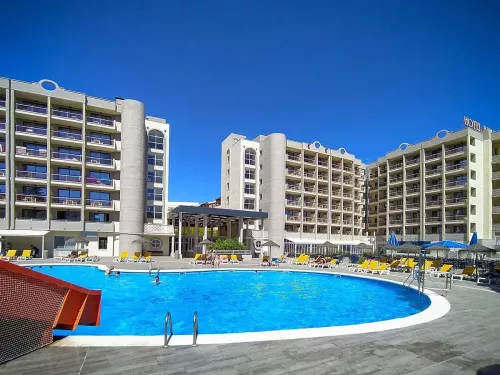 Ohtels Belvedere, Ispanija