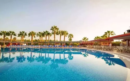 Fun & Sun Hane Sun Hotel, Turkija