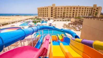 Sunny Days Mirette Family Resort & Aqua Park, Egiptas