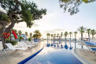 Amara Comfort Resort, Turkija