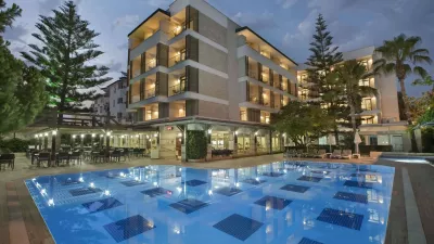 Trendy Side Beach (+16 Only Adult ), Turkija