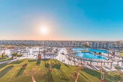 Sunrise Grand Select Crystal Bay, Egiptas