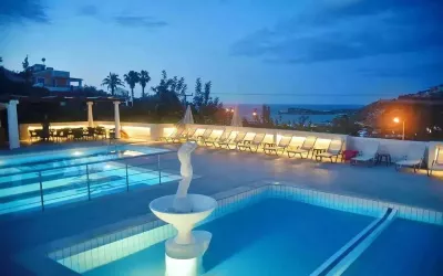 Bali Mare Hotel, Graikija