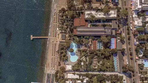 Balmy Beach Resort Kemer, Turkija