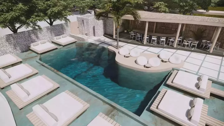 Asana Hotel, Graikija