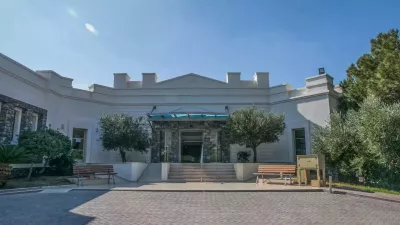Almyra Hotel & Village, Graikija